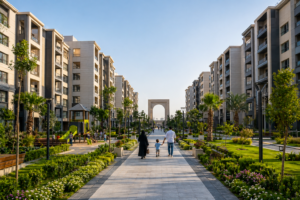 مشروع المدائن الجديدة – بغداد